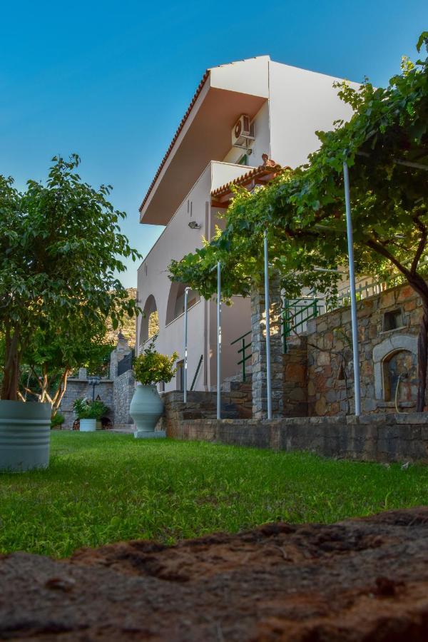 Anixiatiko Villa Stalida Exterior foto
