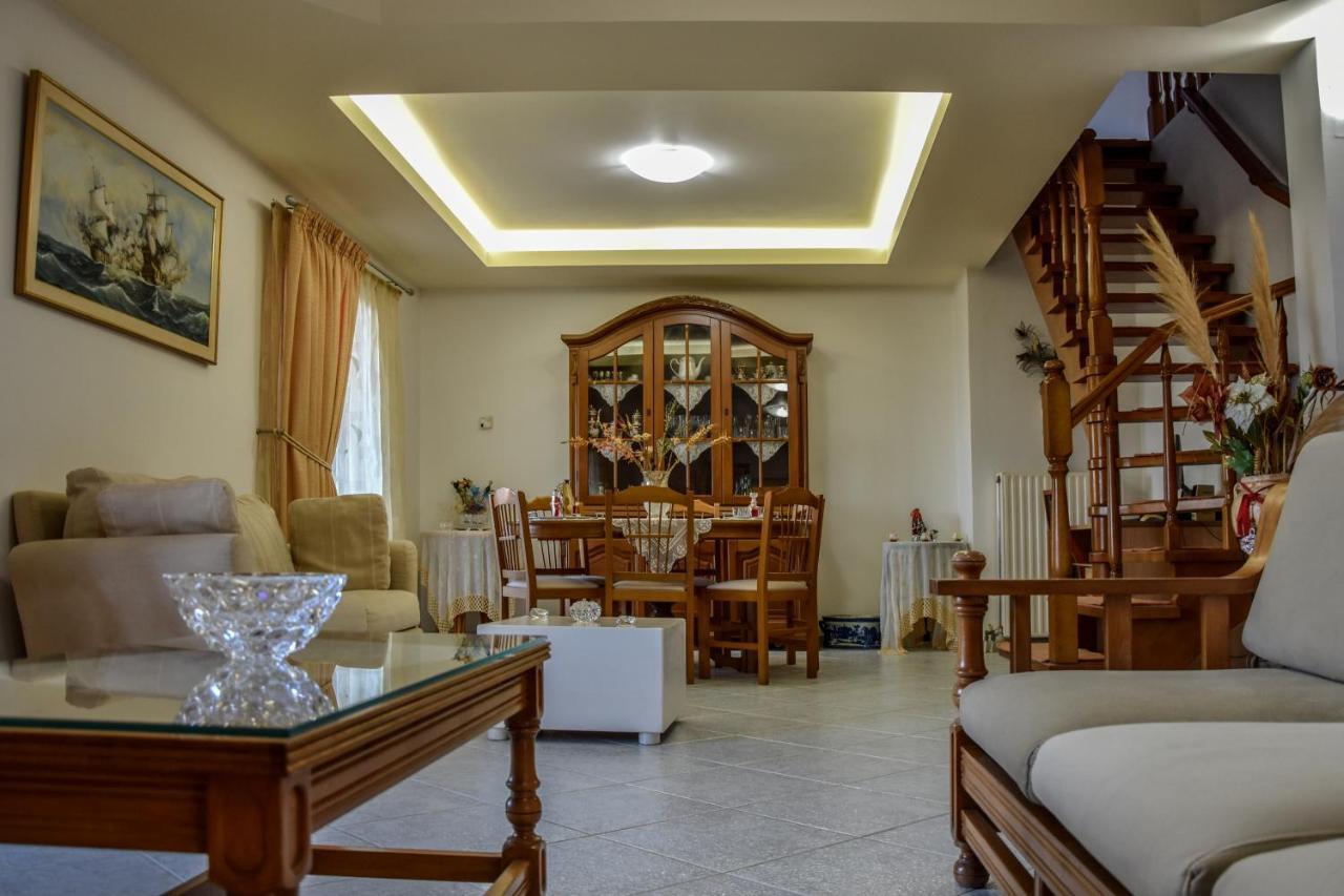 Anixiatiko Villa Stalida Exterior foto